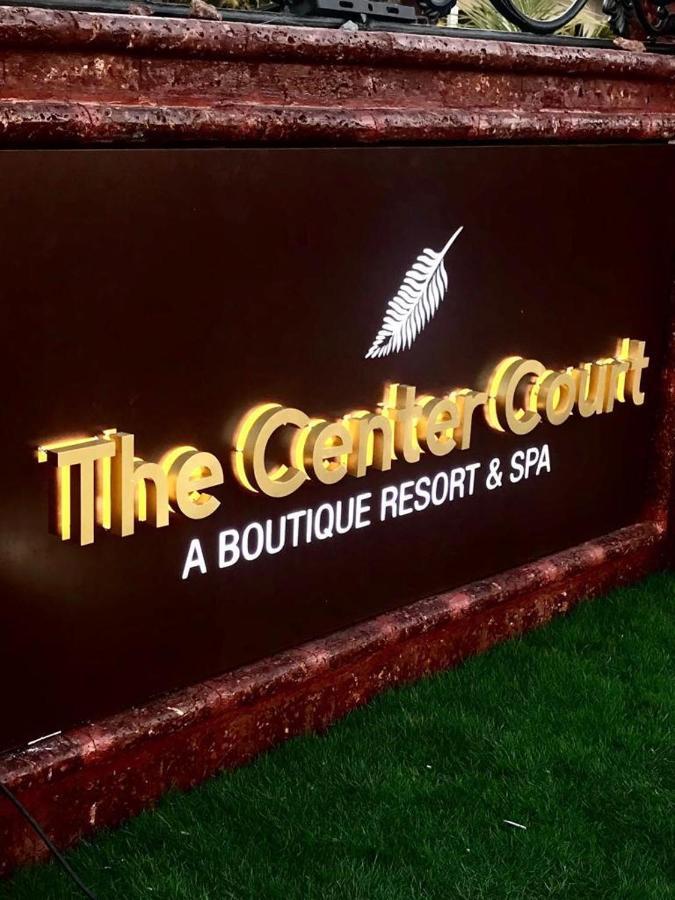 The Center Court Resort & Spa Varca Exterior photo